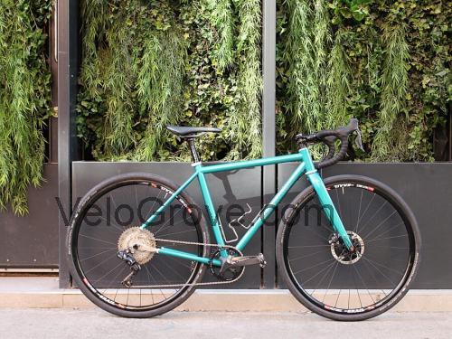 Seven Evergreen SLX fiche technique et avis